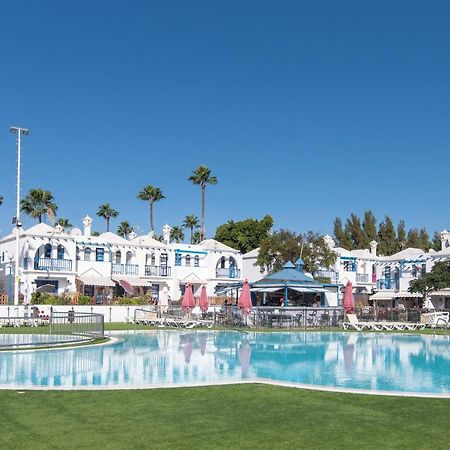 Home2Book Stylish Duplex Maspalomas, Pool&Terrace Maspalomas  Extérieur photo
