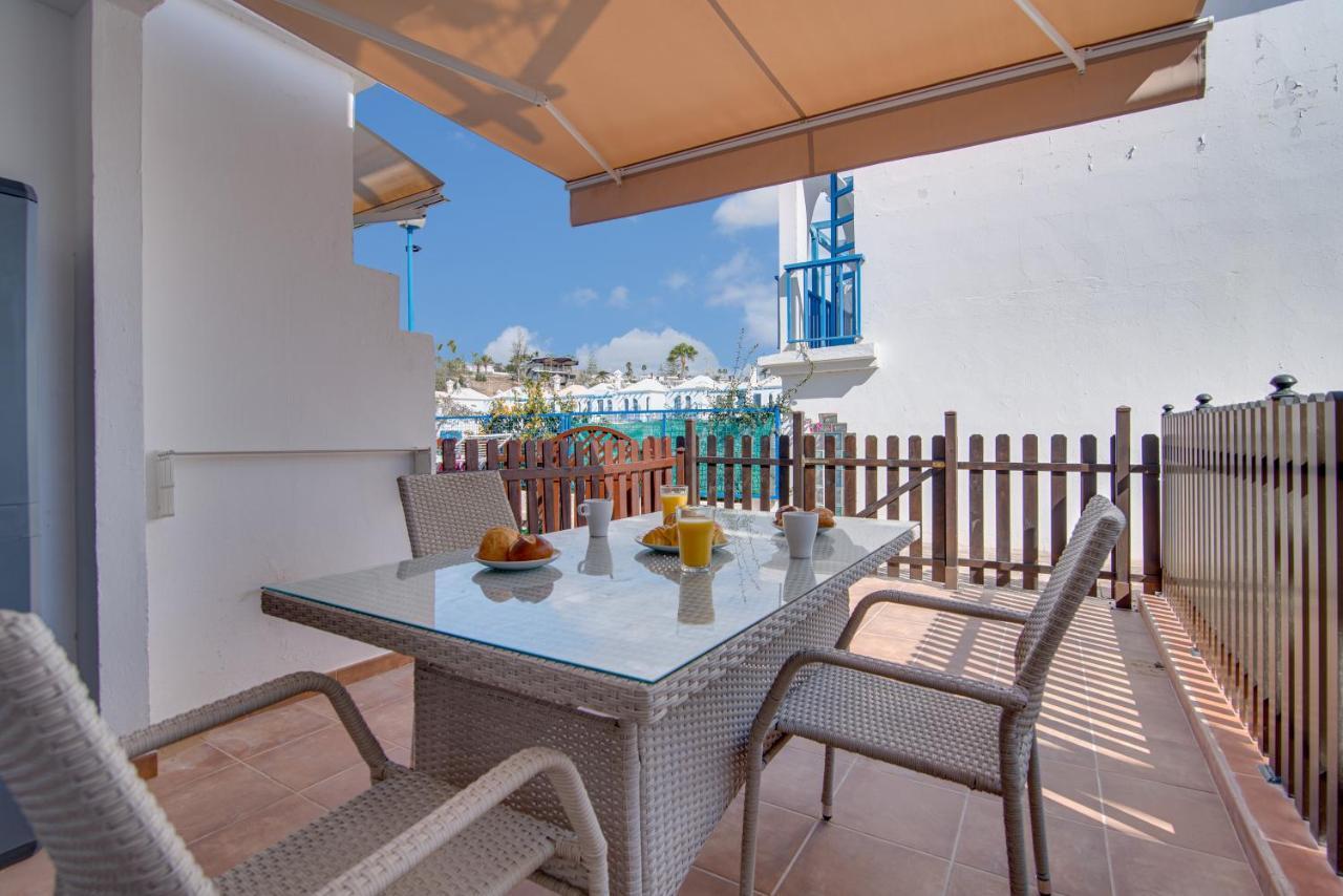 Home2Book Stylish Duplex Maspalomas, Pool&Terrace Maspalomas  Extérieur photo