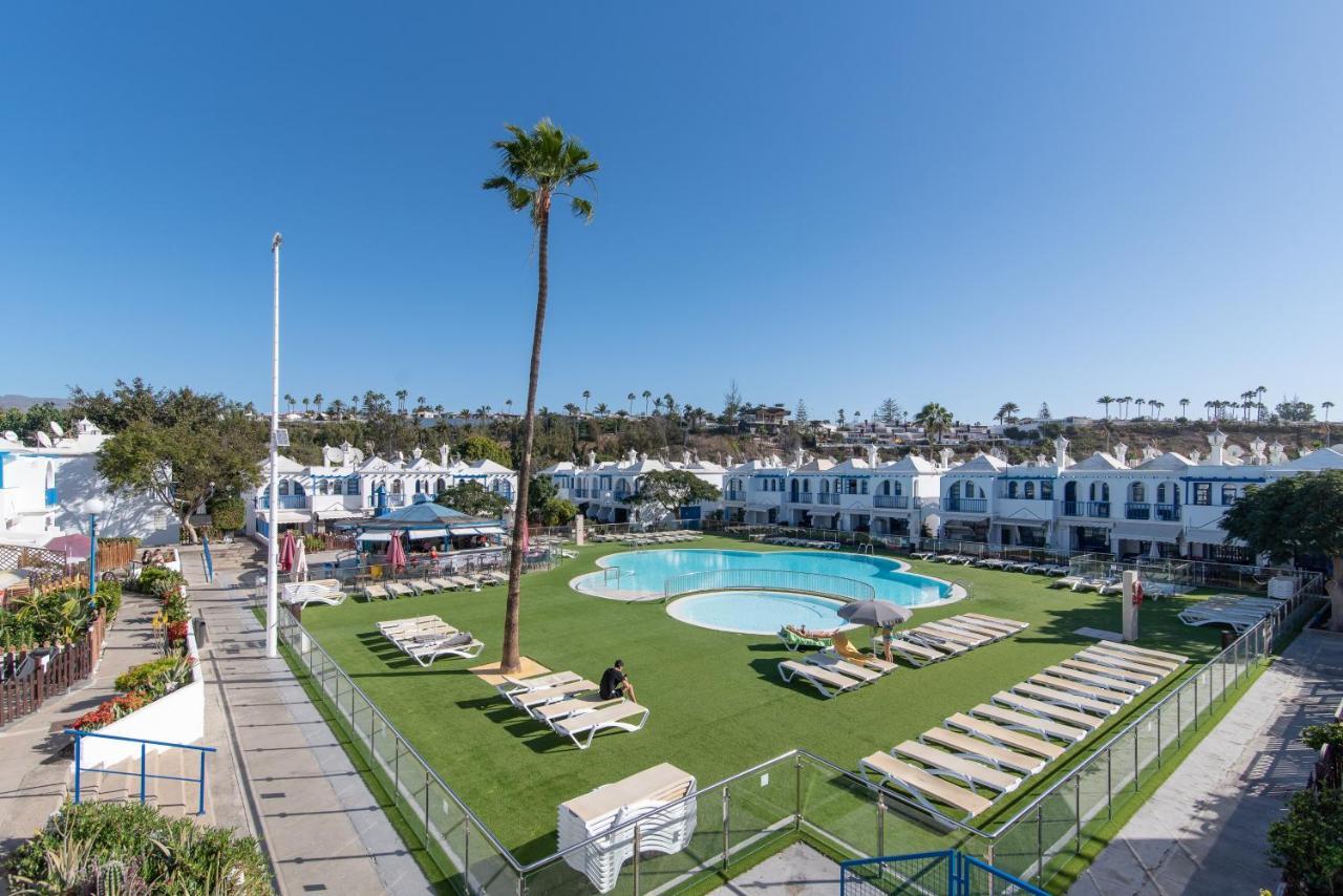 Home2Book Stylish Duplex Maspalomas, Pool&Terrace Maspalomas  Extérieur photo